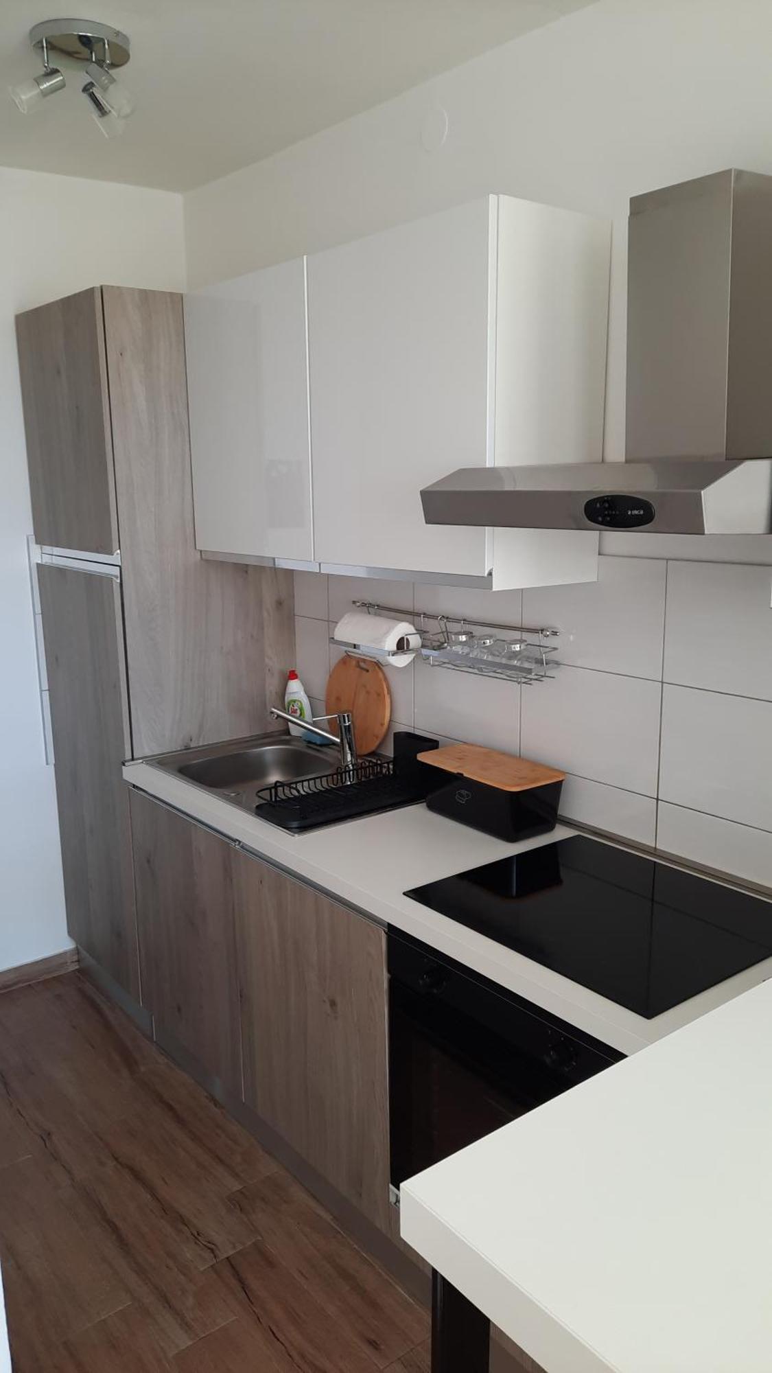 Studio Apartman Kiara Bol Luaran gambar